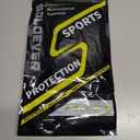 Ultra Thin Back Brace for Lower Back, Breathable Lightweight Back Brace for Women & Men, Adjustable Back Support Brace for Lower Back Pain Relief, Sciatica, Scoliosis, Herniated Disc (Black, Large)