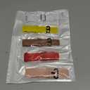 Adorve Stretchy Band Compatible with Apple Watch Bands Ultra 3/2/1 49mm 46mm 45mm 44mm 42mm 41mm 40mm 38mm Men Women, Soft Nylon Elastic Braided Strap for iWatch Series 11/10/9/8/7/6/5/4/3/SE/SE2/SE3