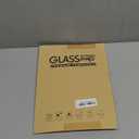 MUBUY-GOL 1 Pack Tempered Glass Screen Protector for MacBook Air 13.6 inch 2025-2022 (M4 M3 M2 A3240 A3113 A2681), 9H Hardness Anti-Scratch Anti-fingerprint