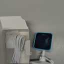 Outdoor & Indoor Security Camera,Pet Camera with Motion Detection, 2-Way Audio, Night Vision, Cloud & SD Card Storage,Bright White