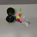 MAGICYOYO K1 Professional Responsive Yoyo for Kids 8-12, Hubstacks Yo-yo for Kids, Dual Purpose Yoyo with Unresponsive Bearing, Storage Bag + 12 Strings +Yo-Yo Glove +2 Yo yo Hubstacks (Dark Blue)