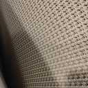 Gisafai 8 Pcs Cloverleaf Aluminum Sheet 2 Feet by 3 Feet Perforated Metal Sheets 0.02 Inch Thick Metal Mesh Aluminum Sheet Decorative for Indoor Outdoor (Gold)