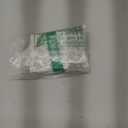 Amazon Basics 128GB USB Flash Drive, Thumb Drive Memory Stick with USB C and USB A Dual Ports, Champagne Silver