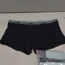 DAVID ARCHY Mens Trunks Underwear Soft Breathable Rayon Made from Bamboo Trunk No Fly Pouch,L