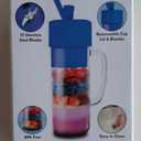 Better Blender Turbo Power USB Rechargeable 16 Oz