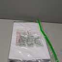 100 Sheets White Cardstock Paper - Ohuhu 11 x 17 Eco-Friendly Cover Card Stock Legal Printer Paper for DIY Making Cards Invitations Crafting Crafts Arts Ledger Tabloid Posters - 80 lb