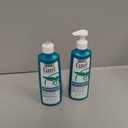 Curel Hydra Therapy In Shower Lotion, Wet Skin Moisturizer for Dry or Extra-dry Skin, with Advanced Ceramide Complex, 12 Oz, Pack of 2