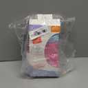 Hanes Girls and Toddler Underwear, Cotton Knit Tagless Brief, Hipster, and Bikini Panties, Multipack 4-5T