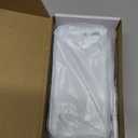 HTVRONT 6Pack Sublimation Phone Case Blanks Bulk Compatible with iPhone15Pro Max, Hard Sublimation Customize Phone Case - Glossy Sublimation Blanks Custom Phone Cover - Cell Phone Coated Basic Cases