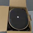 Lukasa Candle Warmer Lamp, with Timer Dimmer Adjustable Height, Home Decor, Room Decor, Wax Melt Warmer for Candles, Gifts for Mom, Mother's Day Gifts, Birthday Gifts for Women (Black)