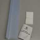 APOCAlLIS Transparent Toy Blocker for Under Furniture, Under Couch Blocker (4" H 16" L)8 Pack Bed Blockers for Under Bed