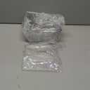 SMARTAKE 2-Pack Corner Shower Caddy Deep Basket Design, SUS304 Stainless Steel, Wall Mounted Bathroom Shelf with Adhesive, Storage Organizer for Toilet, Dorm and Kitchen (Silver) (8.7 X 8.7 X 3.9 Inches)