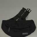 MAXTOP Large Crossbody Fanny Pack with 4-Zipper Pockets,Gifts for Enjoy Sports Festival Workout Traveling Running Casual Hands-Free Wallets Waist Pack Phone Bag Carrying All Phones