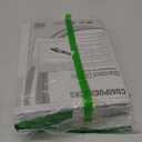 Business Voucher Check Stock - Computer Laser Checks - 500 Sheets, Check in Middle, Gold Marble