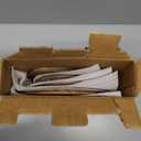 Glass Mixing Bowls Acacia Lids - (Bowls Not Included) Lids are compatible with all Glass Mixing Bowls Set