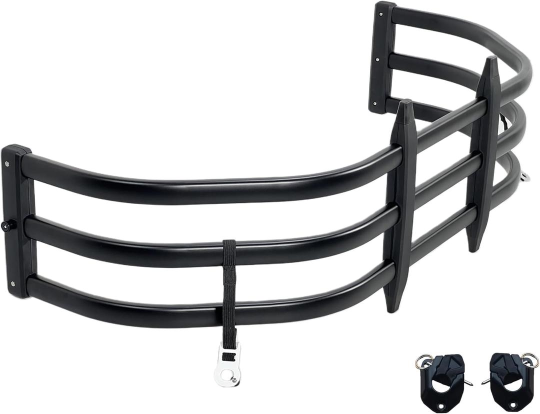 Truck Bed Accessories, Bed Extender fit for F150/F250,Tundra,Ram, Silverado, Sierra and Titan, YCP080016