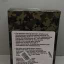 Kid's Luggage Set 2 Piece Suitcase Set 16" Hardside Luggage with Spinner Wheels Girls Carry on Toddler Travel Rolling Suitcase with Neck Pillow Airline Approved (B Green)