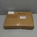 Unittype 6 Pcs Mexican Costume Set Sombrero Hat Serape Striped Crop Top Mustache Maracas Outfit Fiesta Party Decorations