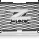 Z900 2026 Radiator Guard Protective Cover Compatible with Kawasaki Z900 Z900 ABS Z900 SE 2017-2021 2022 2023 2024 2025 2026