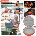 Carrying Case for SIMO Solis Lite 4G LTE WiFi Mobile Hotspot(Case Only)