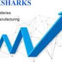 MAXSHARKS Replacement Battery for Galaxy Watch 3 (41mm), EB-BR830ABY Battery Compatible with Samsung Watch 3 (41mm) SM-R850,SM-R855, with Repair Tools & Instruction