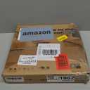 Art3d Peel and Stick Vinyl Floor Tiles 30-Pack 12 x 12 inch, Self Adhesive Waterproof Flooring Planks for Kitchen, Dining Room, Bedrooms, Cover 30 Sq. Ft, Black & White Marble (15 Tiles per Color)