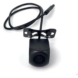 Car Parking Camera Reversing Video Color HD 4Pin/5Pin Night Vision 1080P Fisheye Wide-Angle Reversing Image Waterproof and Sun-Proof Car Camera Car reversing Camera(5Pin-6)