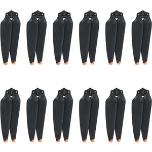 12Pcs Propellers for DJI Air 3 & Air 3S, Low Noise Quick-Release Blades, Durable & Lightweight Prop Replacement Light Props for Easy Installation Light Props for DJI Drone Accessories