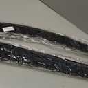 Window Visors Rain Guards for 2010-2017 GMC Terrain, Out-Channel Window Vent Wind Deflectors Visors Shades for 10 11 12 13 14 15 16 17 GMC Terrain