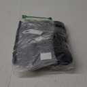 Amazon Essentials Women's Slim-Fit Camisole, Pack of 4 (Medium, Black)