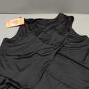 SPEXIAL Women's UPF 50+ Tank Tops Sleeveless Workout Tops Split Back Athletic Yoga Tennis Breathable UV Protection, M