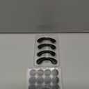 Nasal Strips for Snoring, Extra Strength Snoring Solution Nose Strips, Improve Breathing and Sleep Quality (32 Count, Black)