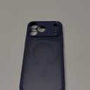 ESR for iPhone 17 Pro Max Case, Camera Control, Compatible with MagSafe, Shockproof Military-Grade Protection, Magnetic Phone Case for iPhone 17 Pro Max, Classic Hybrid Case, Frosted Blue