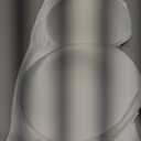 Vanity Fair Women's Beauty Back Full Figure Underwire Extended Side and Back Smoother Bra (2XL, White)