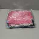 Extra Capacity Plastic Hanging File Folders,12 Pack Reinforced Expanding Hang Folder Letter Size,Accordian Pocket,Heavy Duty 2 Inch Expansion,Hanging Folder Organizer for Office Home,Assorted Colors