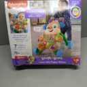 Fisher-Price Baby Toy Laugh & Learn Smart Stages Learn with Puppy Walker with Music Lights & Activities for Infants Ages 6+ Months