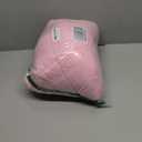 Happy Nappers: Pillow & Sleepy Sack: Medium - Rainbow Unicorn - 54 x 20, Plush Animal Character, 2-in-1 Pillow Sleeping Bag, Play, Kids Ages 3+