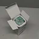 Electric Makeup Brush Cleaner Machine, Efficient Automatic Cleaner for All Types of Makeup Brushes- Gray