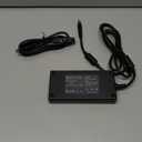 ALITOVE 36V Power Supply 4A 144W AC/DC Adapter 100~240V AC to DC 36 Volt 4 Amp Converter 36 vdc 4A 3.5A 3A 2A Transformer with 5.5mmx 2.5mm Plug for LED Lights Inkjet Printer Laser Engraver