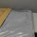 EliteField 3-Door Folding Soft Dog Crate with Carrying Bag and Fleece Bed , Indoor & Outdoor Pet Home (36" L x 24" W x 28" H, Light Gray)