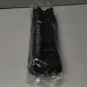 Heavy Duty Small Tool Bag Pouch Portable Utility Organizer Case with Zipper Handle. Perfect for EDC, Motorcycle, Road Bike, Electricians & More (Black)