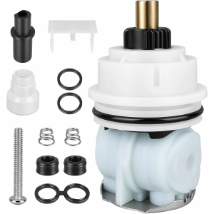 Shower Faucet Replacement Cartridge Assembly For Delta RP46463 Monitor 17 Series