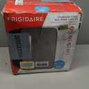 Frigidaire Portable 10L, 15-can Mini Fridge Brushed Stainless Rugged Refrigerator, EFMIS188-SS (standard)