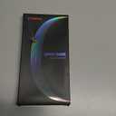 TORRAS Magnetic Designed for Samsung Galaxy S23 Ultra Case [Compatible with Magsafe] Stand, [Military Grade Drop Tested] Shockproof Translucent Slim Protective Ostand, Black