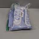 MEHOFOND 7x5ft Cielito Lindo Baby Shower Backdrop Dusty Blue Cielito Lindo Baby Shower Photography Background Mexican Wedding Party Decorations Banner Photo Supplie