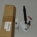 43203 Truck Tailgate Assist Shock Kit Fit for 1997-2003 Ford 150, 1999-2016 Ford 250 350 Super Duty Tailgate Accessories, Tail gate Shock Damper Strut (Provide All Tool)