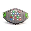 Educational Insights BrainBolt Genius - Handheld Memory Game, Portable Puzzles for Kids Ages 8-10, Educational Games and Brain Teasers for Kids, Teens, and Adults, Handheld Electronic Games Black