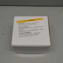 Wesiti Lacing Letters Beads Alphabet Learning Toys Toddler ABC Alphabet Beads Lacing Sports Skills Toys for Preschool Games Homeschool Supplies Early Spelling(Lowercase Letters,204 Pcs)