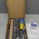 Mounting Dream TV Wall Mount for 32-65 Inch Television,Mount with Swivel and Tilt, Full Motion Bracket with Articulating Dual Arms, Fits 16inch Studs, Max VESA 400X400 mm, 99lbs, MD2380