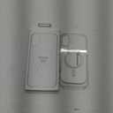 Apple iPhone 16 Plus Clear Case with MagSafe and Camera Control: Lightweight Phone Case, Wireless Charging Compatible, Smooth Glossy Finish